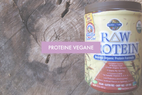 Proteine vegane Garden of life – Recensione