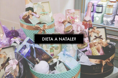 Dieta a Natale? 12 consigli per sopravvivere