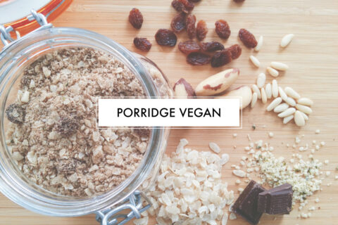 Porridge senza glutine