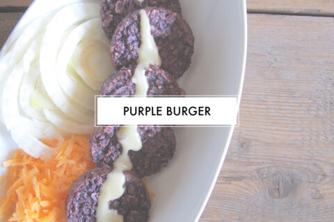 Burger vegetariani…Viola!