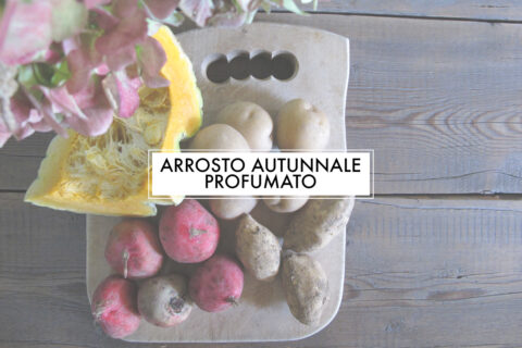 Arrosto autunnale profumato